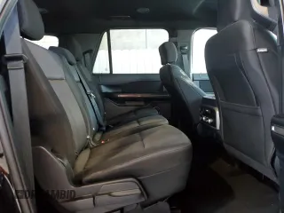 2019 Ford Expedition Max XLT with VIN 1FMJK1JT5KEA58362, listed as a Copart auction lot 55448625 with Not provided miles and Non repairable. Bid and sale history available at DreamBid. Image 11.