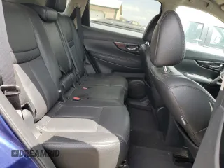 2018 Nissan Rogue SV with VIN 5N1AT2MV9JC734435, listed as a Copart auction lot 54793815 with 227,028 mi miles and Clean Title. Bid and sale history available at carsss.com. Image 10.
