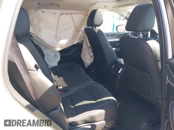 2024 Mazda CX-90 Preferred with VIN JM3KKBHD4R1175985, listed as a IAAI auction lot 41898640 with 7,359 mi miles and . Bid and sale history available at DreamBid. Image 8.