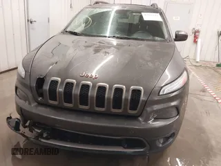 2017 Jeep Cherokee Latitude with VIN 1C4PJLCS9HW510429, listed as a IAAI auction lot 41077227 with 36,797 mi miles and . Bid and sale history available at DreamBid. Image 12.