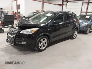 2015 Ford Escape SE with VIN 1FMCU9G97FUA21287, listed as a IAAI auction lot 41990144 with 55,036 mi miles and . Bid and sale history available at DreamBid. Image 18.