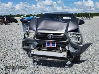 2015 Toyota Tacoma with VIN 5TFTX4CN6FX064308, listed as a Copart auction lot 61337815 with 87,209 mi miles and Salvage title. Bid and sale history available at DreamBid. Image 14.
