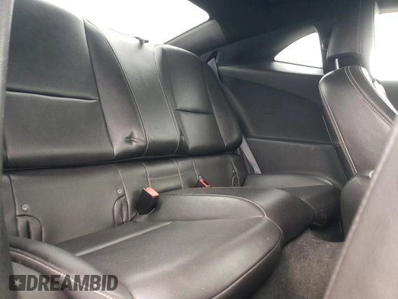 2011 Chevrolet Camaro 2LT with VIN 2G1FC1ED0B9104444, listed as a Copart auction lot 52146015 with 42,719 mi miles and Salvage title. Bid and sale history available at DreamBid. Image 10.