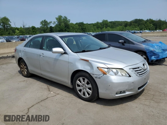 2008 Toyota Camry LE z VIN 4T1BE46K18U759654, wystawiony jako Copart lot #59986745 z przebiegiem 233 150 mil mil oraz Szkoda całkowita • Salvage title. Historia ofert i sprzedaży dostępna na DreamBid. Obrazek 4.