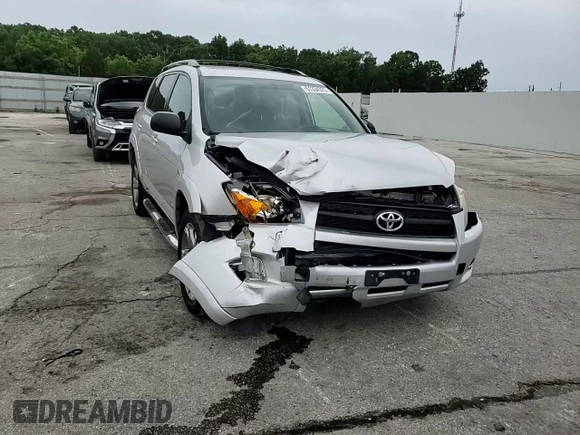 2010 Toyota RAV4 Sport with VIN 2T3WF4DV8AW023979, listed as a Copart auction lot 61334925 with 201,520 mi miles and Salvage title. Bid and sale history available at DreamBid. Image 14.