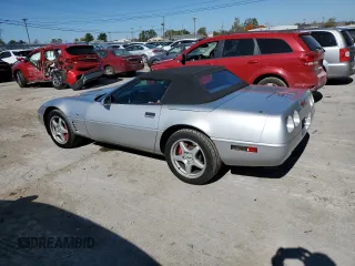 1996 Chevrolet Corvette with VIN 1G1YY32P5T5102062, listed as a Copart auction lot 76730804 with 69,308 mi miles and Clean Title. Bid and sale history available at carsss.com. Image 2.