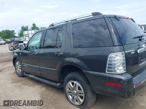 2007 Mercury Mountaineer Premier with VIN 4M2EU488X7UJ12541, listed as a IAAI auction lot 42534896 with 141,316 mi miles and . Bid and sale history available at DreamBid. Image 15.