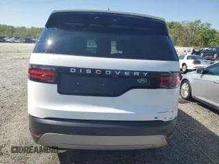 2022 Land Rover Discovery S z VIN SALRJ2EX3N2460165, wystawiony jako Copart lot #52516895 z przebiegiem 51 553 mil mil oraz Szkoda całkowita • Salvage title. Historia ofert i sprzedaży dostępna na DreamBid. Obrazek 6.