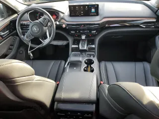 2022 Acura MDX with VIN 5J8YE1H39NL037080, listed as a Copart auction lot 79623834 with 42,271 mi miles and Salvage Title. Bid and sale history available at carsss.com. Image 8.
