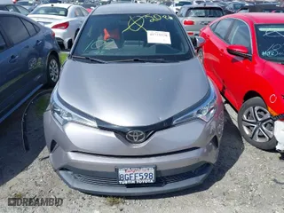 2019 Toyota C-HR XLE with VIN JTNKHMBX2K1028748, listed as a IAAI auction lot 41773378 with 47,686 mi miles. Bid and sale history available at carsss.com. Image 13.