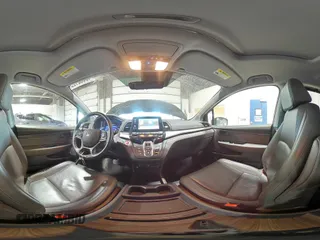 2018 Honda Odyssey Touring with VIN 5FNRL6H85JB049466, listed as a Copart auction lot 49882725 with 78,639 mi miles and Salvage Title. Bid and sale history available at carsss.com. Image 13.