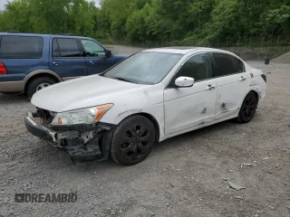 2009 Honda Accord EX z VIN 1HGCP26789A154571, wystawiony jako Copart lot #57795325 z przebiegiem 143 243 mil mil oraz Czysty tytuł • Clean title. Historia ofert i sprzedaży dostępna na DreamBid. Obrazek 1.