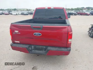 2017 Ford F-150 XL with VIN 1FTEW1CG7HKC22876, listed as a IAAI auction lot 42281244 with 128,049 mi miles and . Bid and sale history available at DreamBid. Image 16.