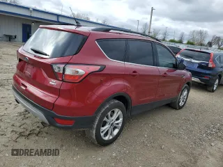 2018 Ford Escape SE z VIN 1FMCU9GD1JUC72707, wystawiony jako Copart lot #47829264 z przebiegiem 96 341 mil mil oraz Szkoda całkowita • Salvage title. Historia ofert i sprzedaży dostępna na DreamBid. Obrazek 3.