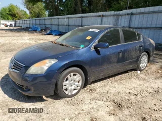 2009 Nissan Altima 2.5 z VIN 1N4AL21E09N450349, wystawiony jako Copart lot #52668335 z przebiegiem Nie podano mil oraz Czysty tytuł • Clean title. Historia ofert i sprzedaży dostępna na DreamBid. Obrazek 1.