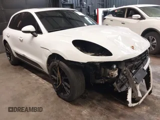 2018 Porsche Macan with VIN WP1AA2A53JLB21210, listed as a IAAI auction lot 42091472 with 78,527 mi miles and . Bid and sale history available at DreamBid. Image 1.
