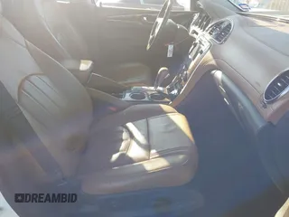 2015 Buick Enclave Leather with VIN 5GAKRBKD9FJ243384, listed as a IAAI auction lot 41204989 with 135,210 mi miles and . Bid and sale history available at carsss.com. Image 5.