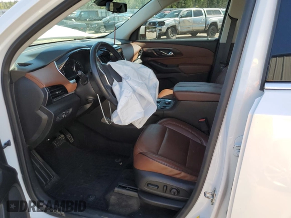 2019 Chevrolet Traverse RS with VIN 1GNEVJKW0KJ123753, listed as a Copart auction lot 50810243 with 94,749 mi miles. Bid and sale history available at carsss.com. Image 7.