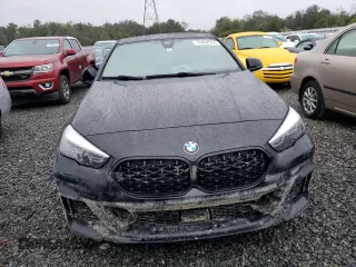 2022 BMW 2 Series M235i xDrive with VIN WBA13AL07N7K94540, listed as a Copart auction lot 74892904 with 0 mi miles and Non Repairable. Bid and sale history available at carsss.com. Image 5.