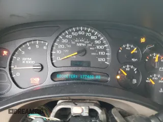 2005 Chevrolet Tahoe Z71 z VIN 1GNEK13ZX5R245480, wystawiony jako Copart lot #56321935 z przebiegiem 177 488 mil mil oraz Szkoda całkowita • Salvage title. Historia ofert i sprzedaży dostępna na DreamBid. Obrazek 9.