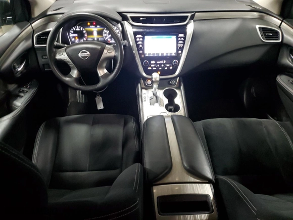 2017 Nissan Murano SL with VIN 5N1AZ2MH1HN150232, listed as a Copart auction lot 86290824 with 112,068 mi miles and Salvage Title. Bid and sale history available at carsss.com. Image 8.