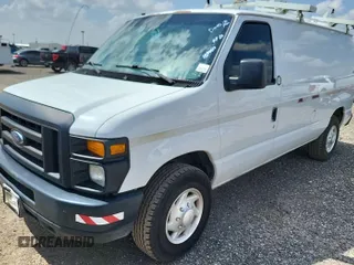 2008 Ford Econoline Cargo Commercial with VIN 1FTNE24L28DA83104, listed as a IAAI auction lot 42786163 with 164,368 mi miles and . Bid and sale history available at DreamBid. Image 15.