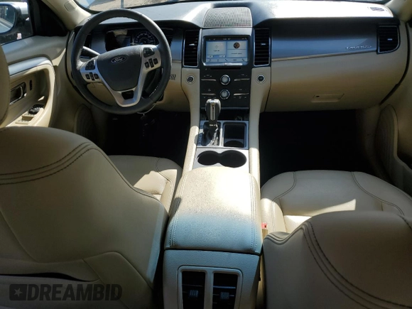 2018 Ford Taurus SEL with VIN 1FAHP2H85JG140807, listed as a Copart auction lot 48278905 with 107,601 mi miles and Clean Title. Bid and sale history available at carsss.com. Image 8.
