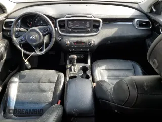 2016 Kia Sorento EX with VIN 5XYPHDA18GG028395, listed as a Copart auction lot 49079815 with 125,643 mi miles and Salvage Title. Bid and sale history available at DreamBid. Image 8.