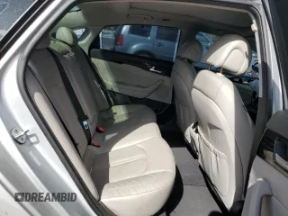 2017 Hyundai Sonata Hybrid Limited with VIN KMHE34L38HA067845, listed as a Copart auction lot 38892253 with 87,285 mi miles. Bid and sale history available at carsss.com. Image 10.