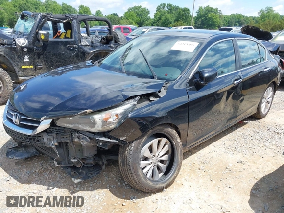 2015 Honda Accord EX-L with VIN 1HGCR2F88FA062178, listed as a IAAI auction lot 42315489 with 145,659 mi miles and . Bid and sale history available at DreamBid. Image 2.