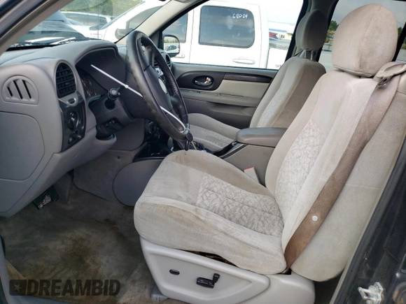 2006 GMC Envoy SLT with VIN 1GKDT13S362261944, listed as a Copart auction lot 64396434 with 196,646 mi miles and Non Repairable. Bid and sale history available at carsss.com. Image 7.