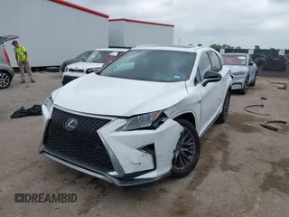 2018 Lexus RX 350 with VIN 2T2ZZMCA3JC097089, listed as a IAAI auction lot 42132093 with 105,161 mi miles and . Bid and sale history available at DreamBid. Image 17.
