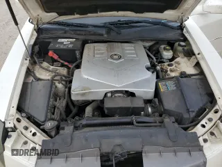 2004 Cadillac CTS with VIN 1G6DM577X40164953, listed as a Copart auction lot 70134254 with 229,874 mi miles and Salvage Title. Bid and sale history available at carsss.com. Image 12.