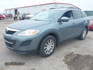 2010 Mazda CX-9 Sport with VIN JM3TB2MA4A0213161, listed as a IAAI auction lot 42107992 with 145,285 mi miles. Bid and sale history available at carsss.com. Image 2.