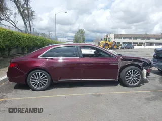 2019 Lincoln Continental Select z VIN 1LN6L9SK5K5600535, wystawiony jako IAAI lot #41877965 z przebiegiem 120 567 mil mil oraz . Historia ofert i sprzedaży dostępna na DreamBid. Obrazek 14.