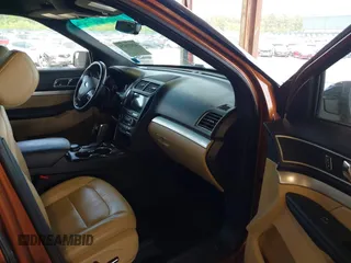 2017 Ford Explorer XLT с VIN 1FM5K8DH5HGA06759, выставлен на аукционе IAAI как лот 42435575 с пробегом 144 410 миль миль и . История ставок и продаж доступна на DreamBid. Изображение 5.