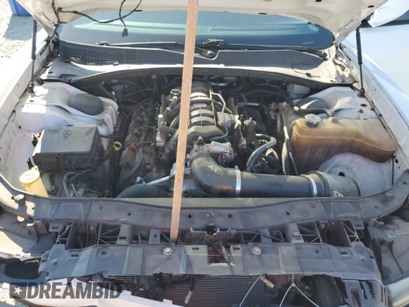 2014 Dodge Charger Police with VIN 2C3CDXAT8EH203468, listed as a Copart auction lot 55890735 with 119,327 mi miles and Salvage title. Bid and sale history available at DreamBid. Image 11.