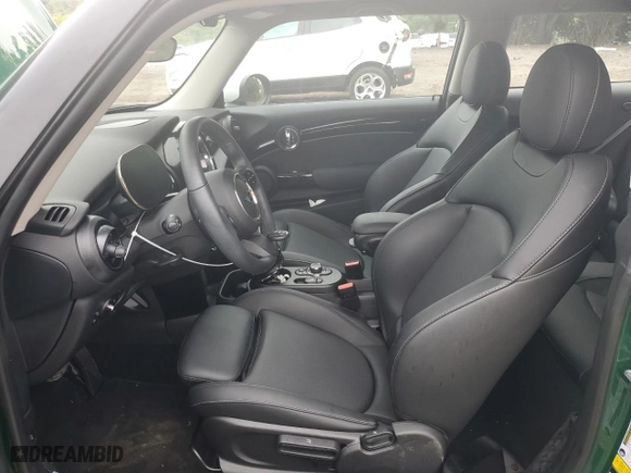 2022 MINI Hardtop 2 Door Cooper SE with VIN WMW13DJ07N2R93426, listed as a Copart auction lot 64564514 with 12,303 mi miles and Salvage Title. Bid and sale history available at carsss.com. Image 7.