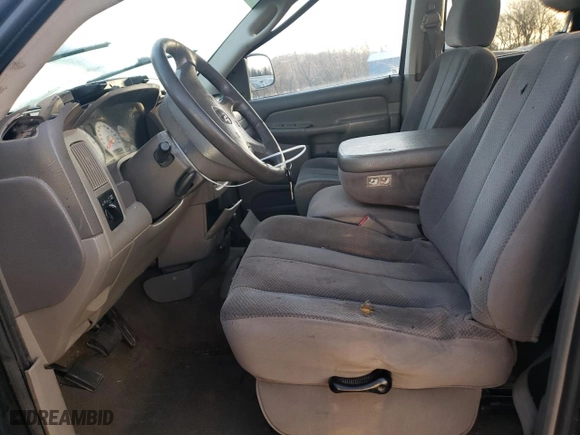 2003 Dodge Ram 1500 ST with VIN 1D7HU18D83J674423, listed as a Copart auction lot 49158245 with 240,868 mi miles and Salvage Title. Bid and sale history available at carsss.com. Image 7.