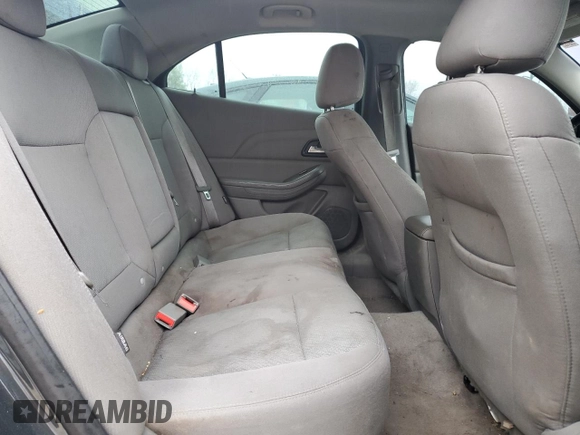 2014 Chevrolet Malibu LS with VIN 1G11A5SL2EF166930, listed as a Copart auction lot 51936115 with 179,470 mi miles and Clean Title. Bid and sale history available at DreamBid. Image 10.