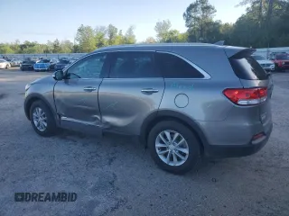 2017 Kia Sorento LX z VIN 5XYPGDA36HG263139, wystawiony jako Copart lot #52196675 z przebiegiem 89 401 mil mil oraz Szkoda całkowita • Salvage title. Historia ofert i sprzedaży dostępna na DreamBid. Obrazek 2.