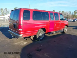 2001 Ford Econoline Passenger XL with VIN 1FBSS31L21HA47793, listed as a IAAI auction lot 41539261 with 131,246 mi miles and . Bid and sale history available at DreamBid. Image 4.