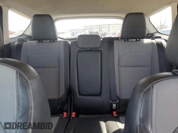 2017 Ford Escape SE with VIN 1FMCU9GD2HUC63427, listed as a Copart auction lot 50571535 with 102,911 mi miles and Salvage Title. Bid and sale history available at carsss.com. Image 10.