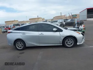 2017 Toyota Prius Two с VIN JTDKARFU3H3041897, выставлен на аукционе IAAI как лот 42196655 с пробегом 58 363 миль миль и . История ставок и продаж доступна на DreamBid. Изображение 13.