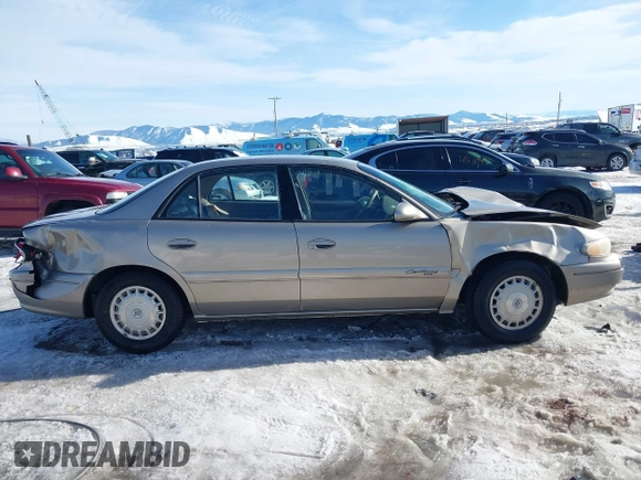 2000 Buick Century Limited with VIN 2G4WY55J1Y1341114, listed as a IAAI auction lot 41600882 with Not Provided miles and . Bid and sale history available at carsss.com. Image 12.