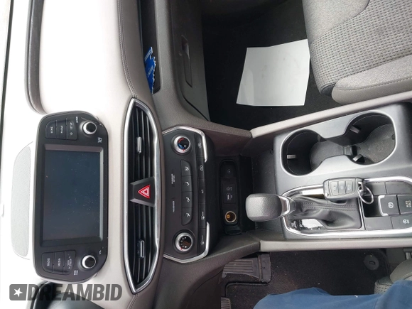 2020 Hyundai Santa Fe SE with VIN 5NMS23AD8LH285363, listed as a IAAI auction lot 42408647 with 60,058 mi miles and . Bid and sale history available at DreamBid. Image 11.