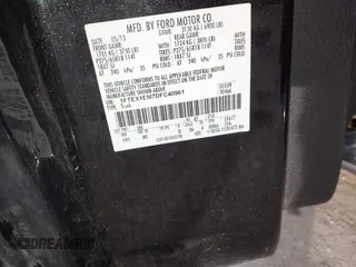 2013 Ford F-150 XL с VIN 1FTEX1EM7DFC40961, выставлен на аукционе IAAI как лот 41383174 с пробегом 153 619 миль миль и . История ставок и продаж доступна на DreamBid. Изображение 9.