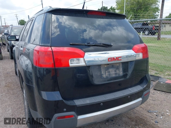 2013 GMC Terrain SLT с VIN 2GKALWEK0D6139457, выставлен на аукционе IAAI как лот 42175208 с пробегом 213 906 миль миль и . История ставок и продаж доступна на DreamBid. Изображение 3.