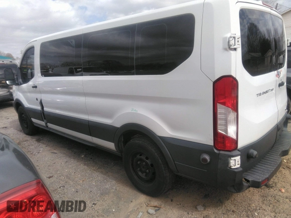 2017 Ford Transit XL с VIN 1FBZX2ZMXHKA05361, выставлен на аукционе IAAI как лот 41852894 с пробегом 176 856 миль миль и . История ставок и продаж доступна на DreamBid. Изображение 3.