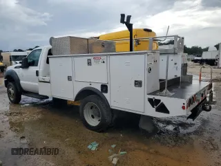 2016 Ford F-450 XL с VIN 1FDUF4GY4GEA05195, выставлен на аукционе Copart как лот 61210785 с пробегом 127 014 миль миль и Чистый • Clean title. История ставок и продаж доступна на DreamBid. Изображение 2.